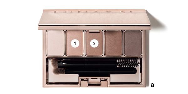 【a】ルナソル スタイリングアイゾーンコンパクトN