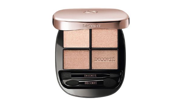 コスメデコルテ スキンシャドウ デザイニング パレット