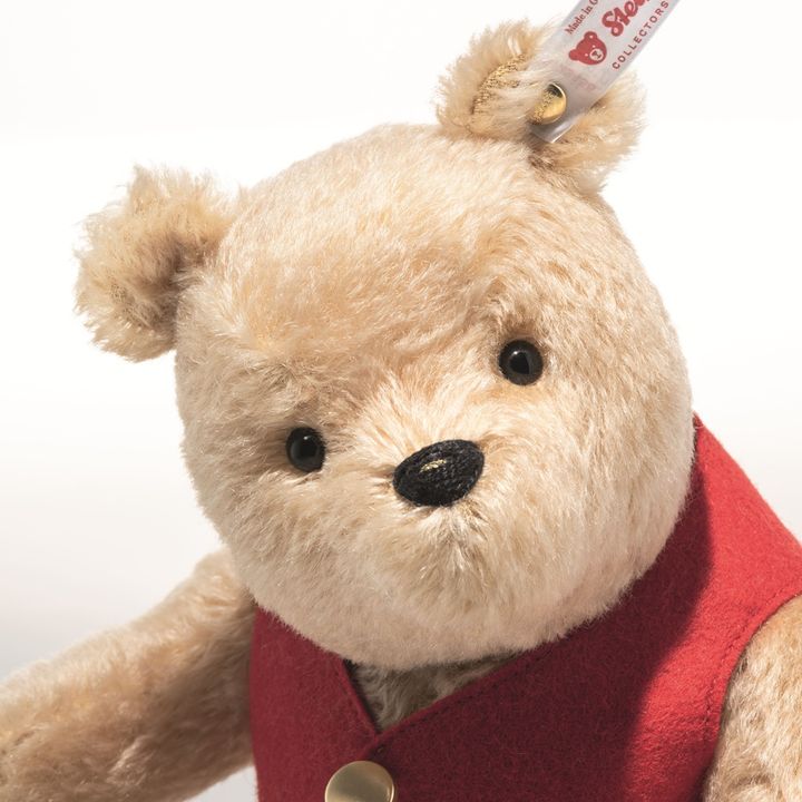 ディズニー くまのプーさん 100周年記念（顔アップ）