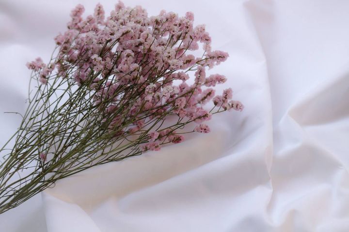 東 家庭運 下がる 造花 ドライフラワー