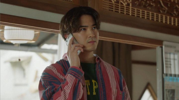 夜ドラ「ラジオスター」第19話より ©️NHK