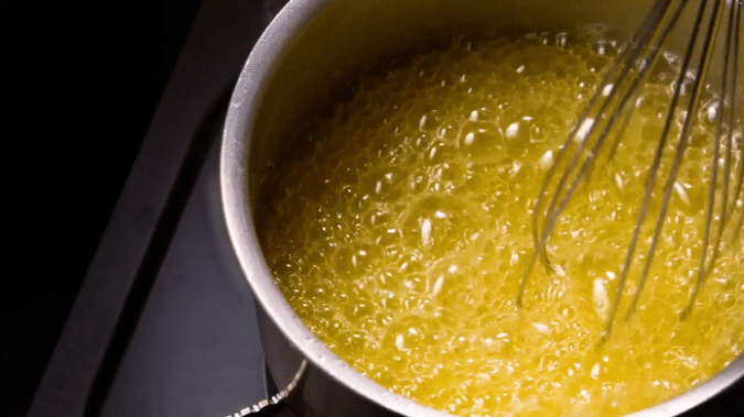 横浜バニラ 直火焦がしバター