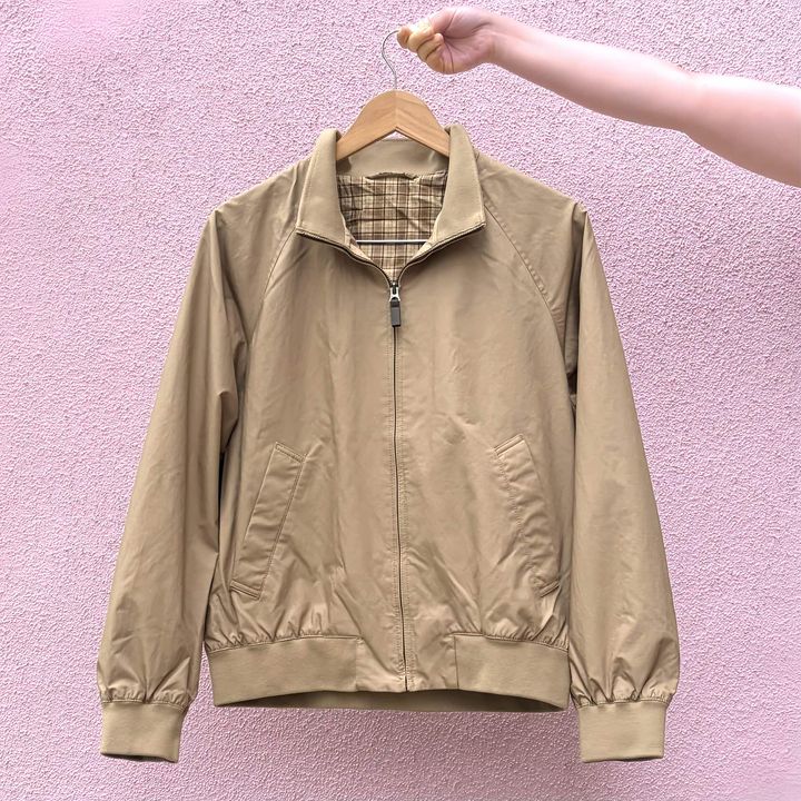 UNIQLOの彼服っぽいメンズアウター