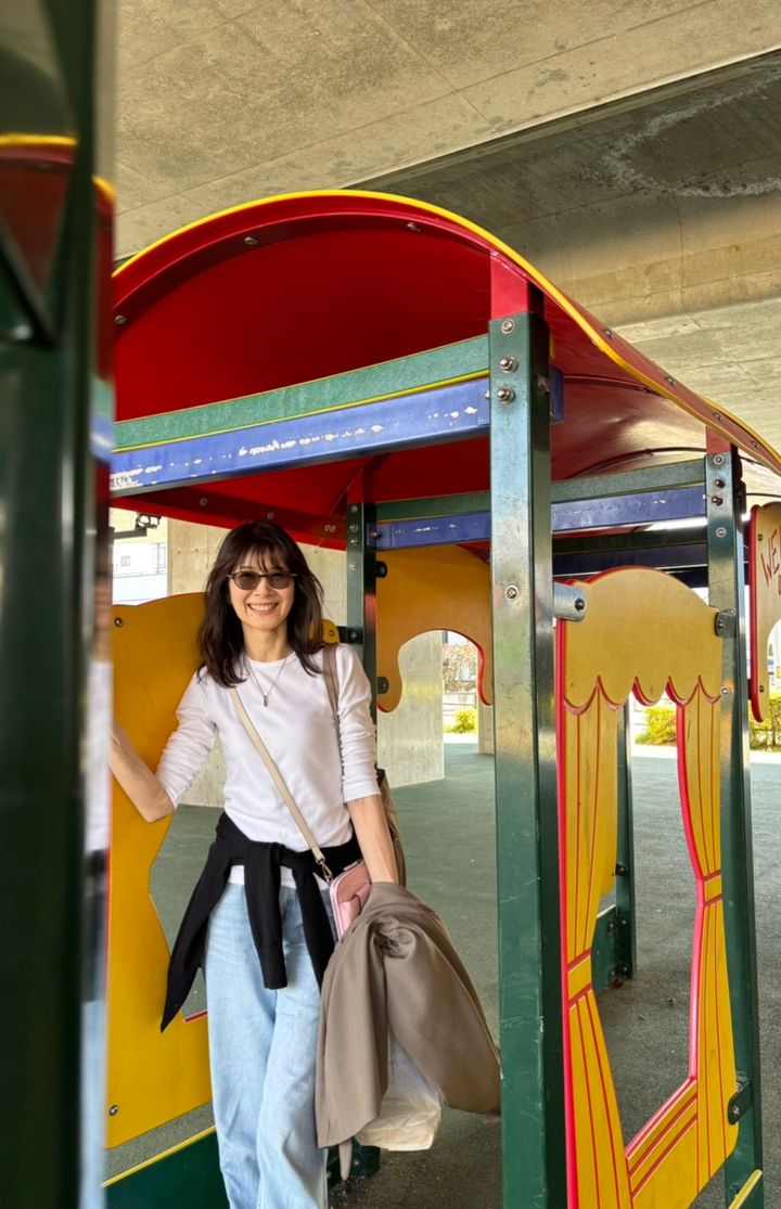 カラーアイテムコーディネート