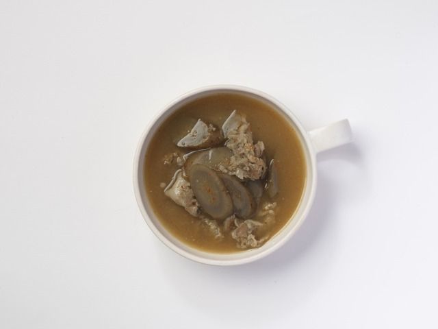 ごぼうまるごと旨辛みそ