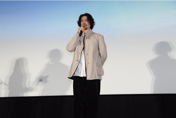 “洋画の宣伝アンバサダー制度”について、独自の見解を語る斎藤工