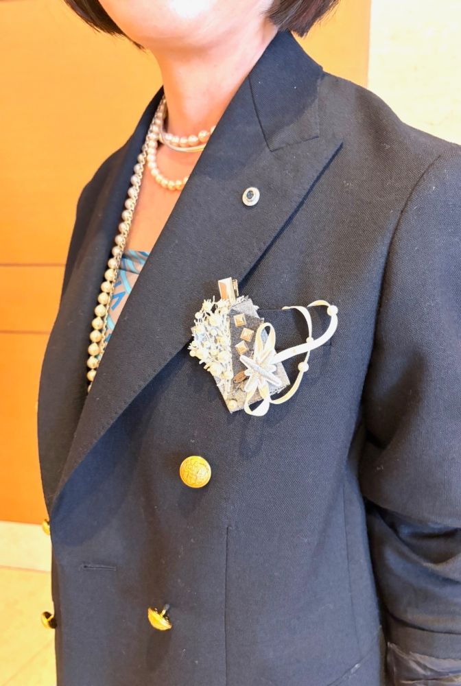 ジャケットはドゥーズイエムクラス