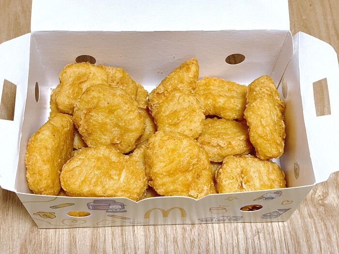 【マクドナルド】今年もこの季節がやってきた！しかも