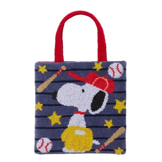 「フラットミニトート(Baseball)」(1万1000円)