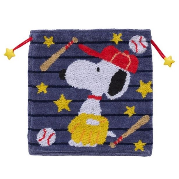 「巾着(Baseball)」(8250円)