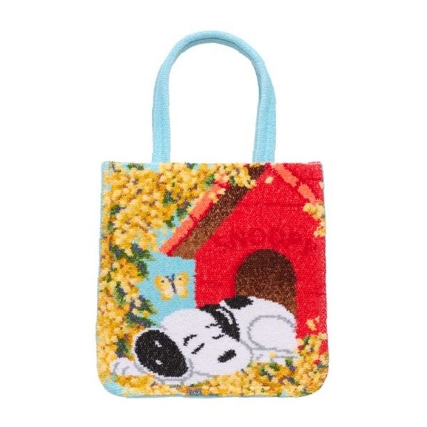 「マチ付きミニバッグ(Spring sleep)」(1万6500円)