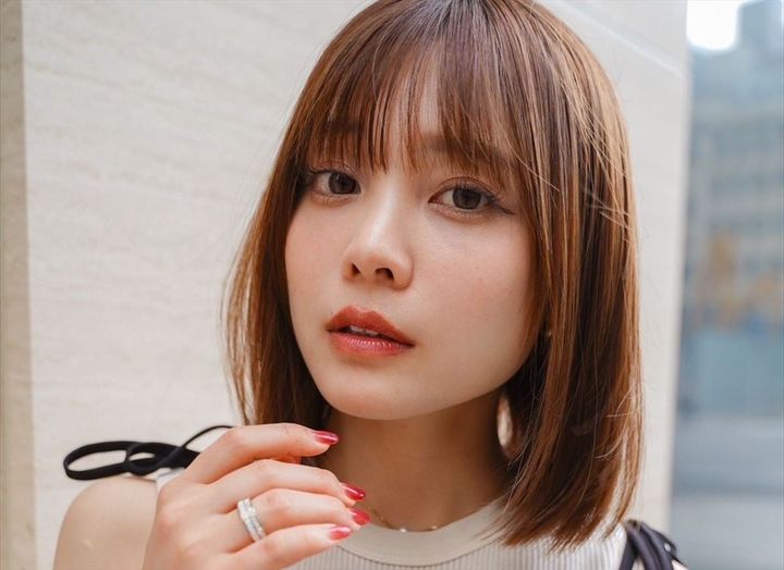 今季のトレンドは、透け感と柔らかさのある「ベージュ」カラー（画像提供：今野佑哉さん／GARDEN ginza）