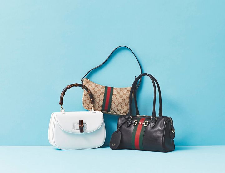 GUCCI バッグ