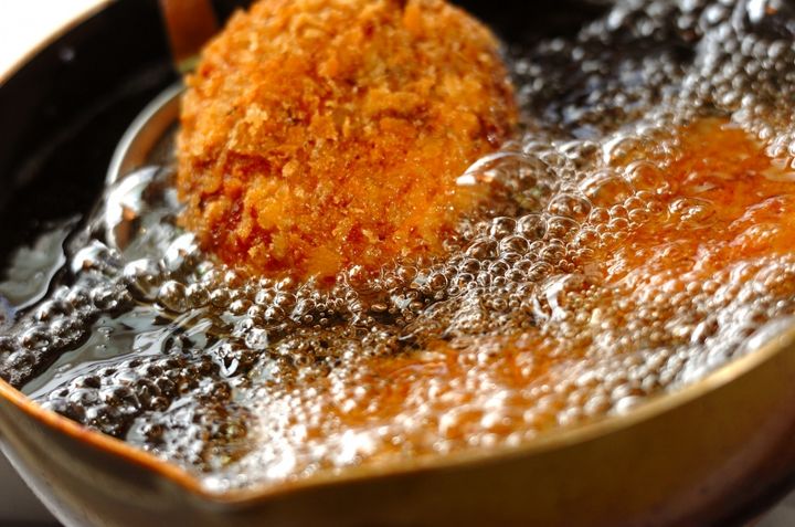 牛肉入りコロッケの作り方5