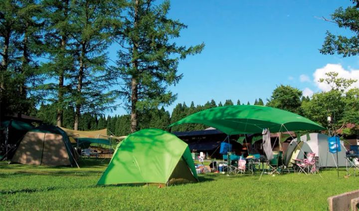 AC電源のあるキャンプ場11選【宮城県・山形県】