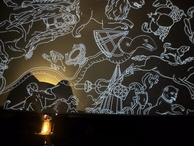 5月17日（日）開催『ちゃんとした蓄音器コンサート』リハーサルの様子（写真提供：板橋区立教育科学館）