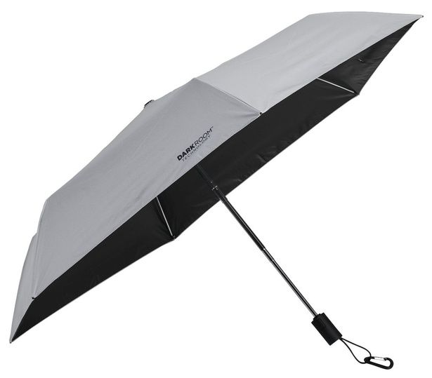 【画像】「モバイルシェード55DR オート (アイスグレー)」(3960円)