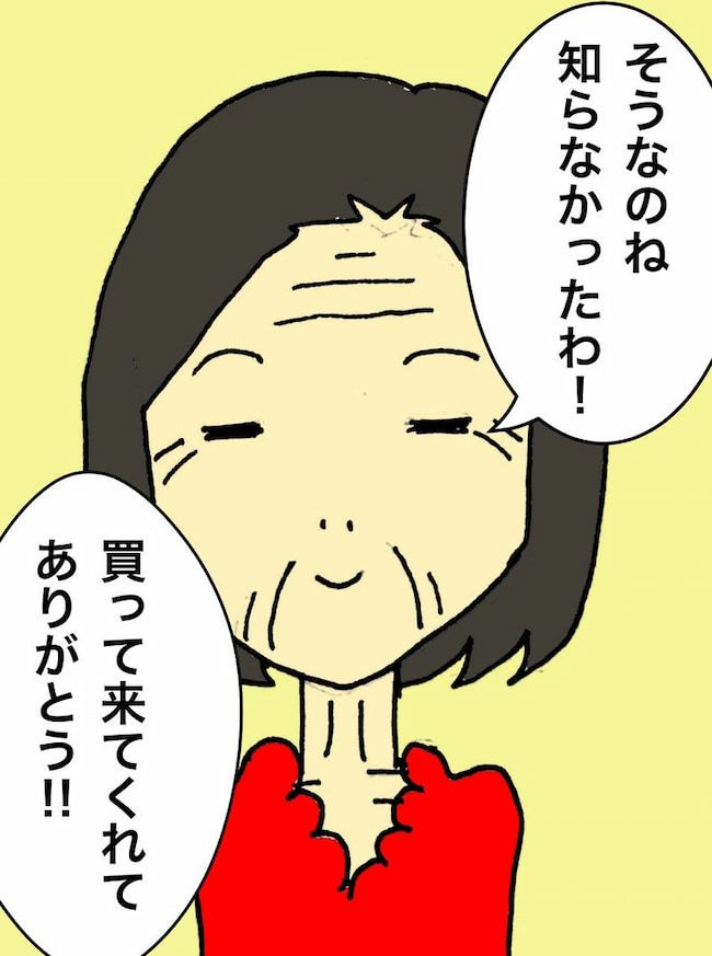 母の認知症介護日記／ワフウフ