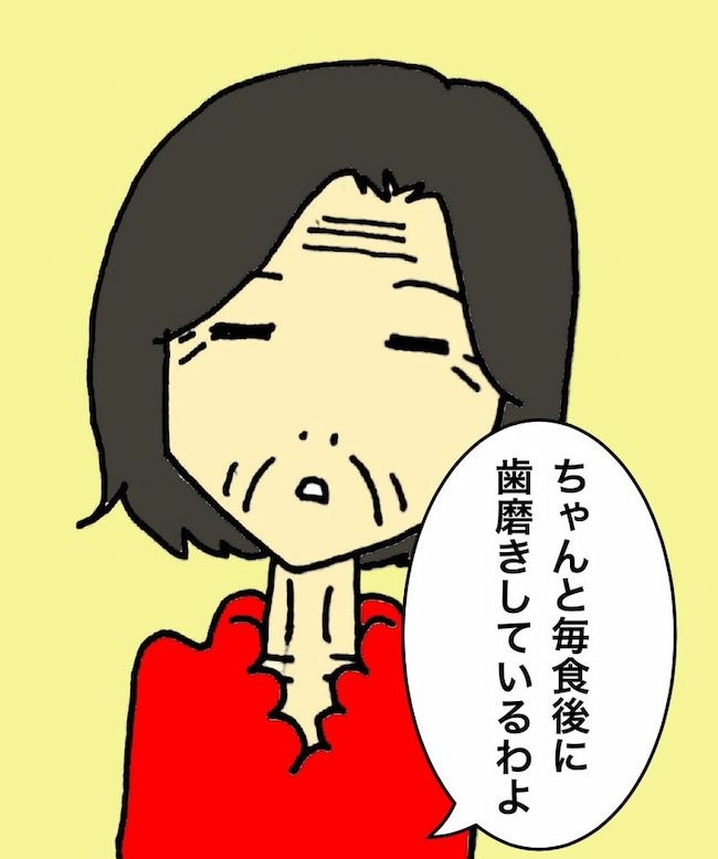 母の認知症介護日記／ワフウフ