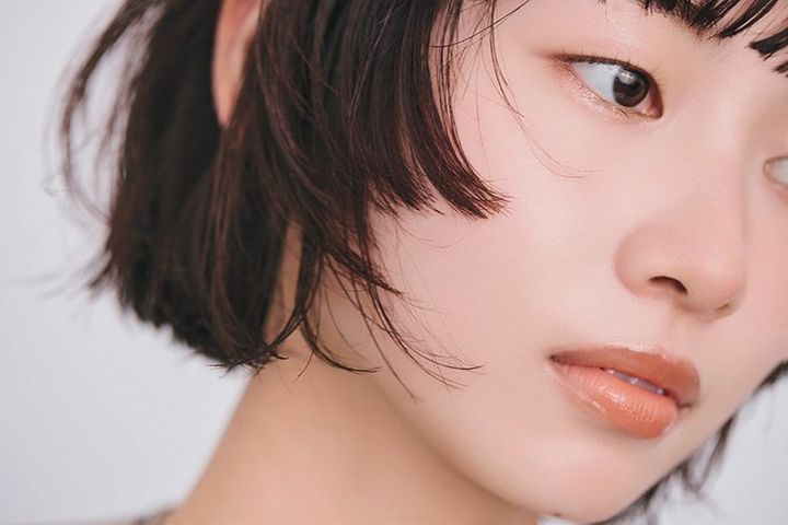 顔型別・ジャパニーズ・ボブおすすめヘアカタログ 丸顔さん向け