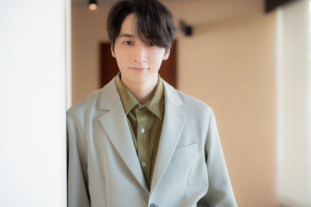 小関裕太さんが韓国発の大ヒットミュージカルに挑戦 撮影＝小嶋淑子