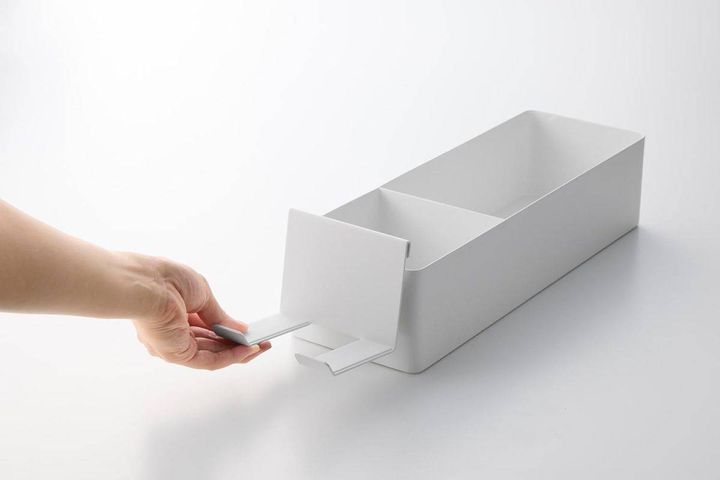 山崎実業 ドライヤーホルダー