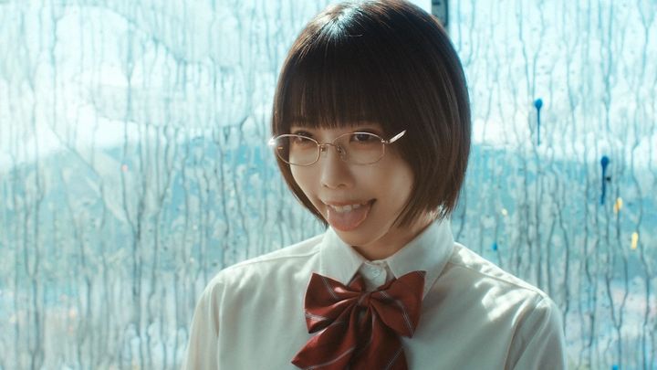 ドラマ『惡の華』第4話より （C）「惡の華」製作委員会2026 （C）押見修造／講談社 width=