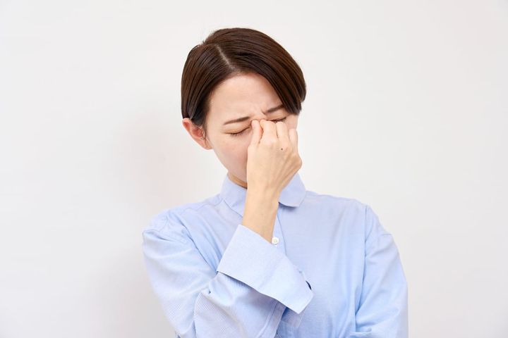 飛蚊症とは？（画像はイメージ）