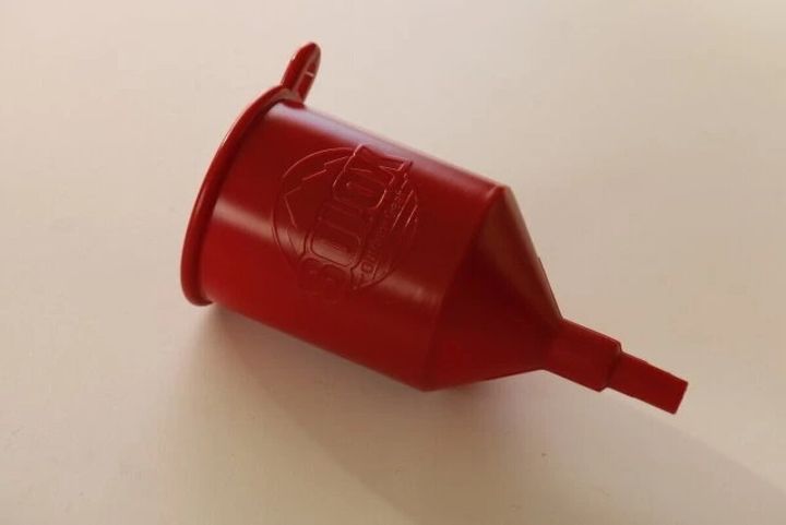 ダイソーのアウトドアロート L