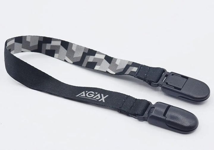 ダイソーのマルチクリップ AGAX