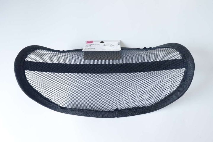ネック用メッシュバックレスト パッケージ