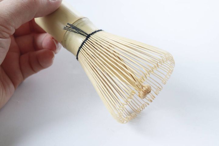 ダイソー 茶せん八十本立て