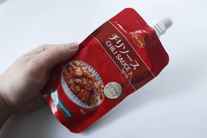 ダイソー チリソース