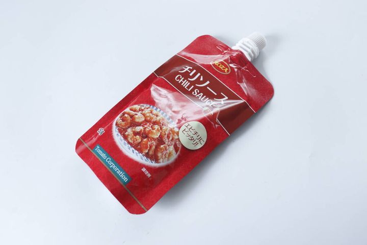 ダイソー チリソース 商品情報