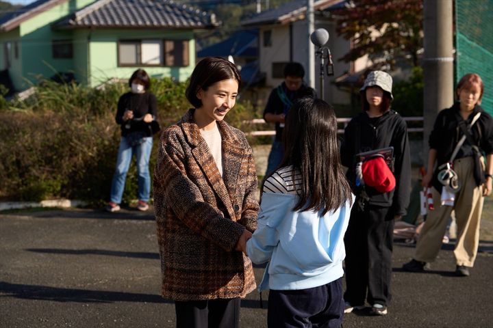 映画『未来』メイキングカット （C）2026 映画「未来」製作委員会 （C）湊かなえ／双葉社 width=
