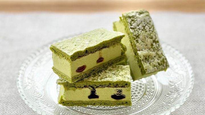 ほろ苦くて上品な味わいを堪能！【ファミマ限定】の抹茶アイスって？