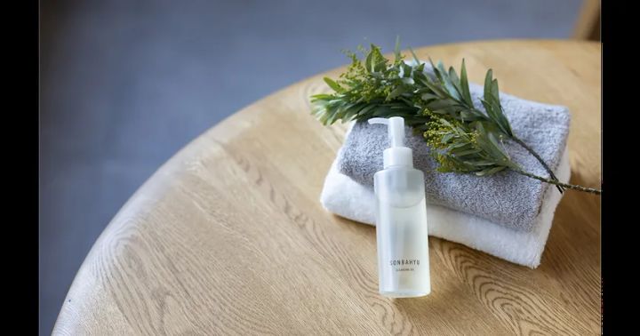 ～落とす時間が、整う時間に～