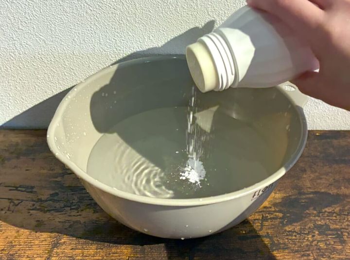 「Shell we clean?」「オーガニック」