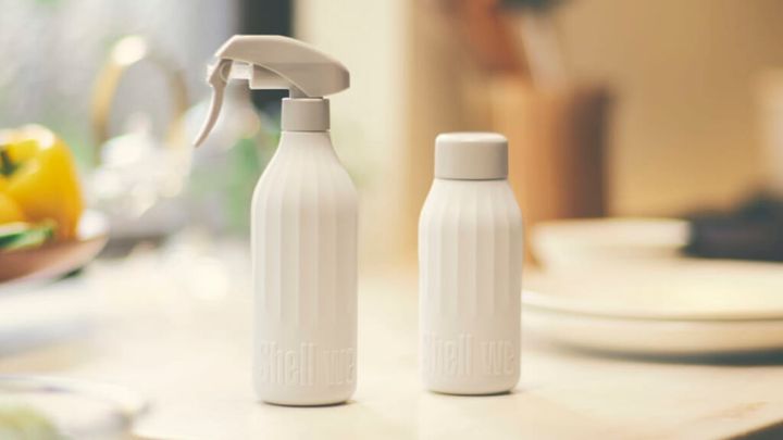 「Shell we clean?」「オーガニック」