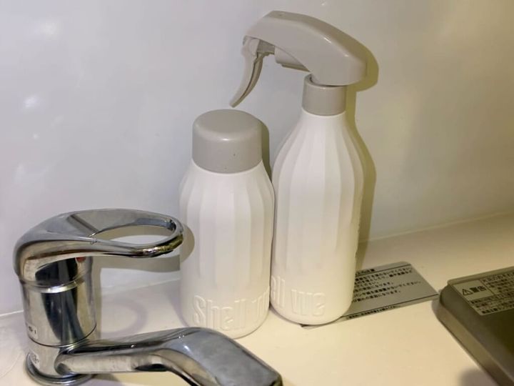 「Shell we clean?」「オーガニック」