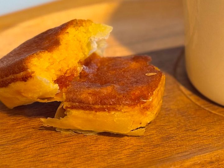 博多あまおうジャムの入ったなんばん往来