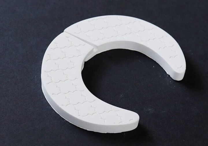 ダイソーの蛇口吸水リング 珪藻土配合