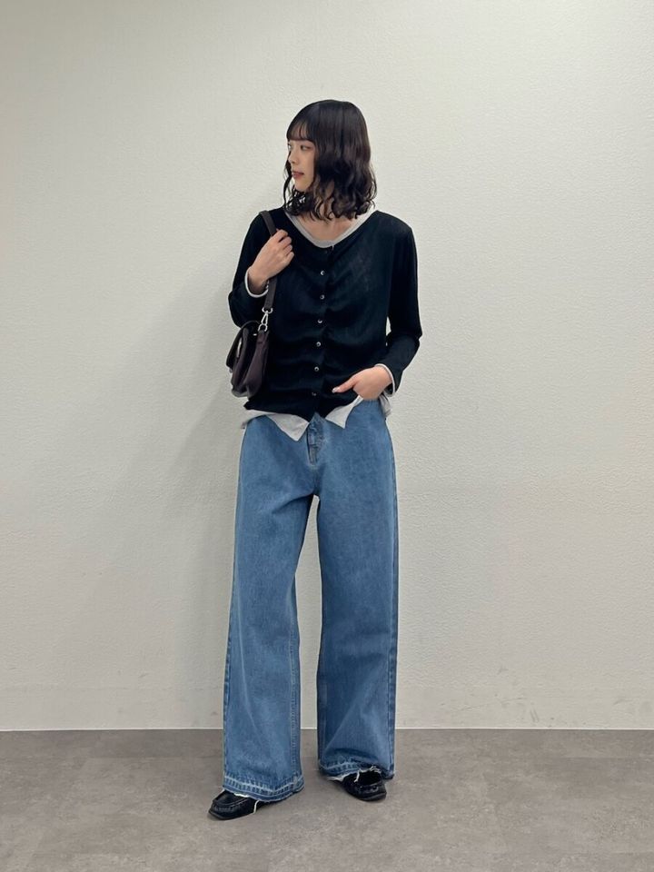 デニムコーデ5