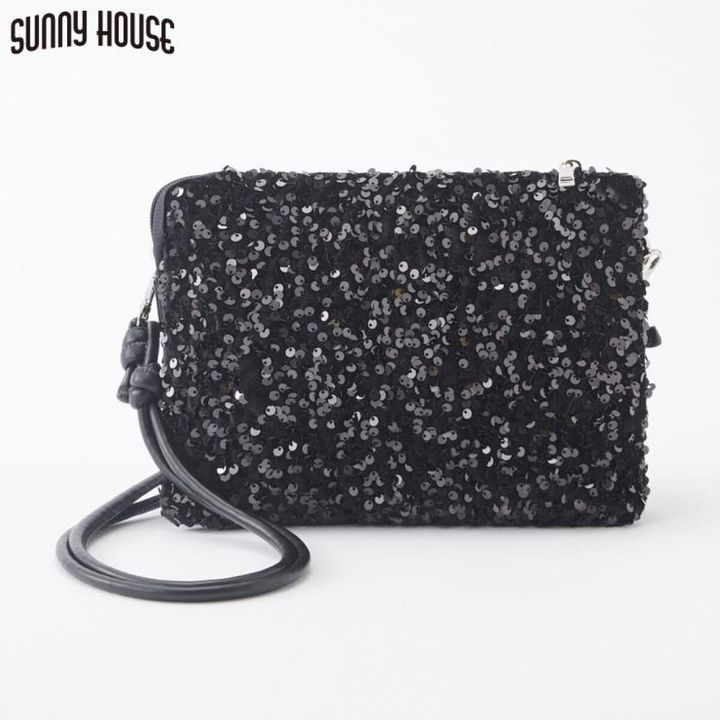 2026春夏しまむらスパンコールショルダー