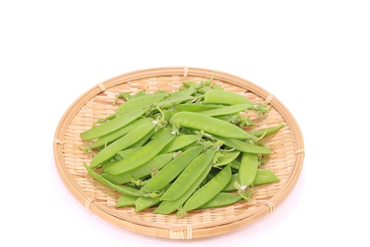 サヤエンドウのおいしさをキープする保存方法とは？