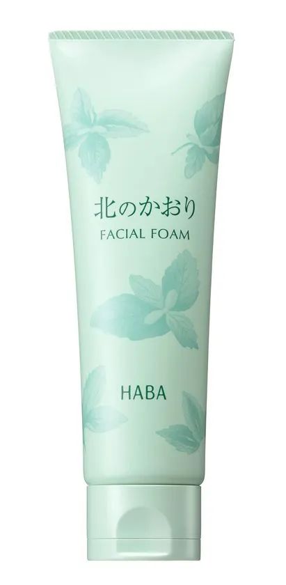 北のかおり フェイシャルフォーム 1,320円(税込)