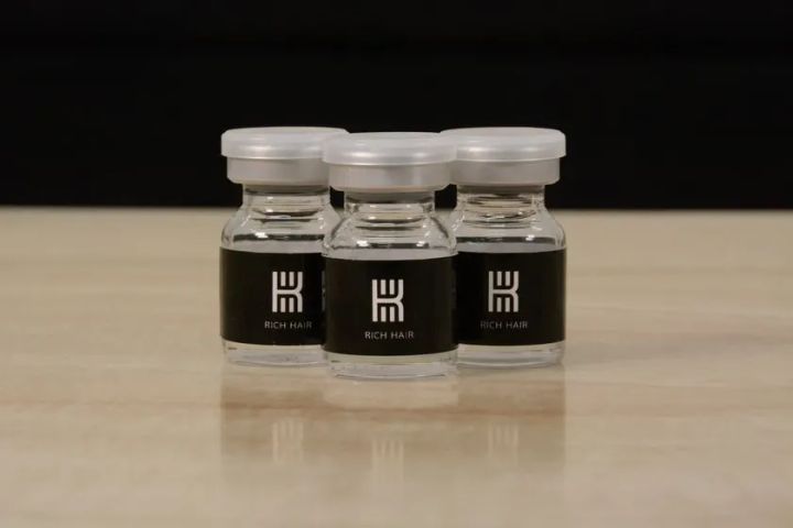 NMNやキャピキシルを針を使わず頭皮へ届ける最新の育毛ケア