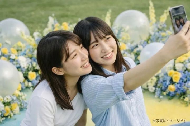 やわらかな照明に照らされ落ち着いた雰囲気に変化したごろごろテラスの夜の様子