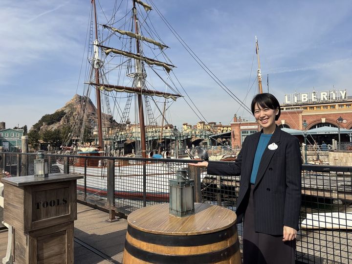 東京ディズニーシーの大きな魅力、“食”からも盛り上がる