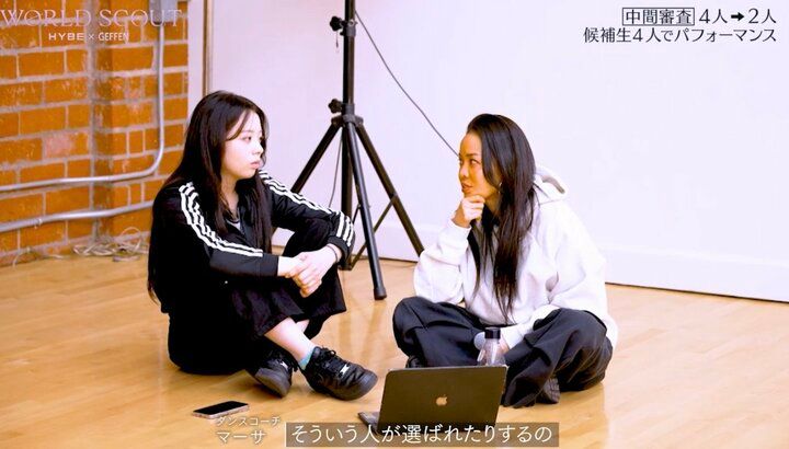 オーディションの残酷な現実